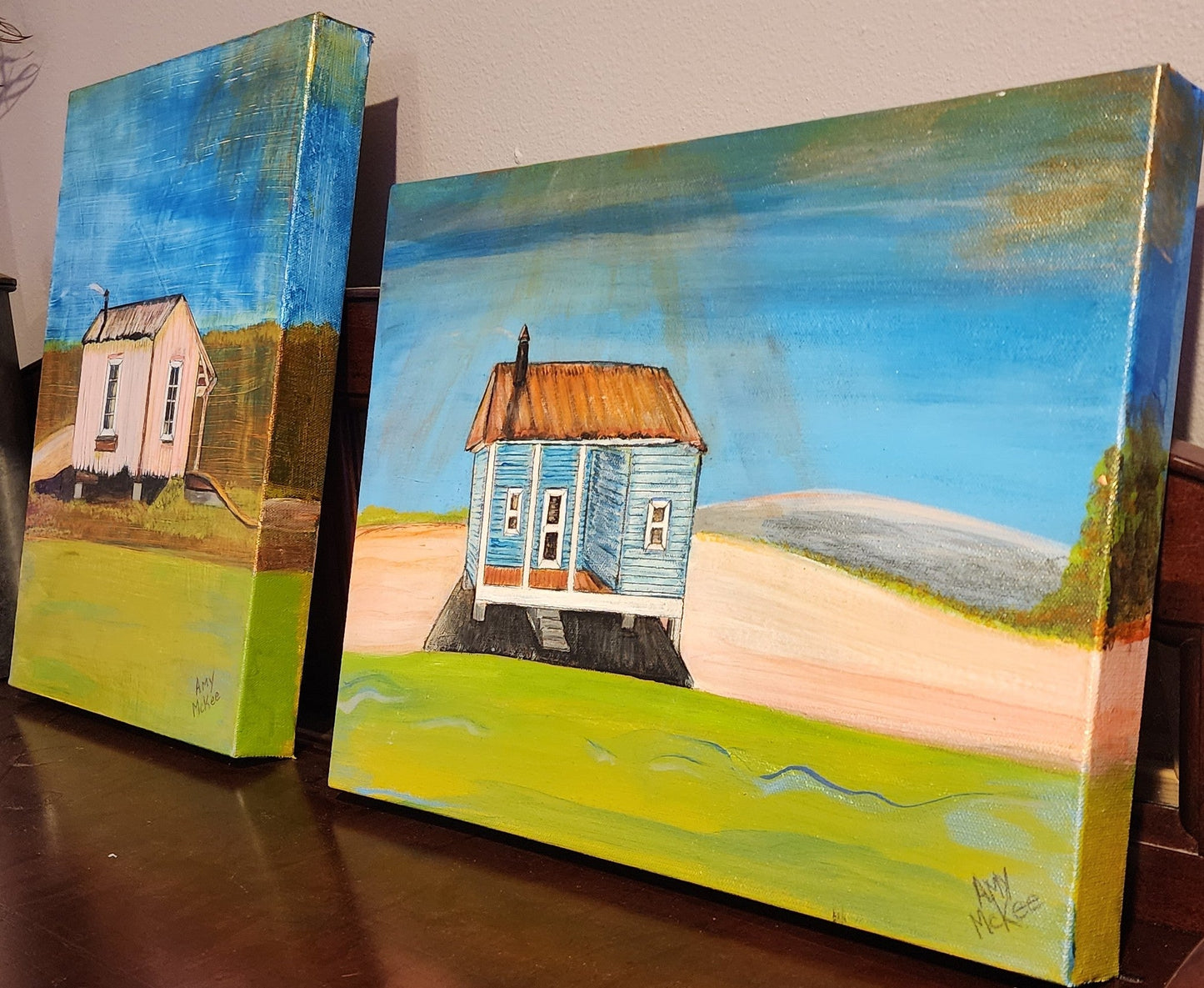 Cottages 12x16 Premium