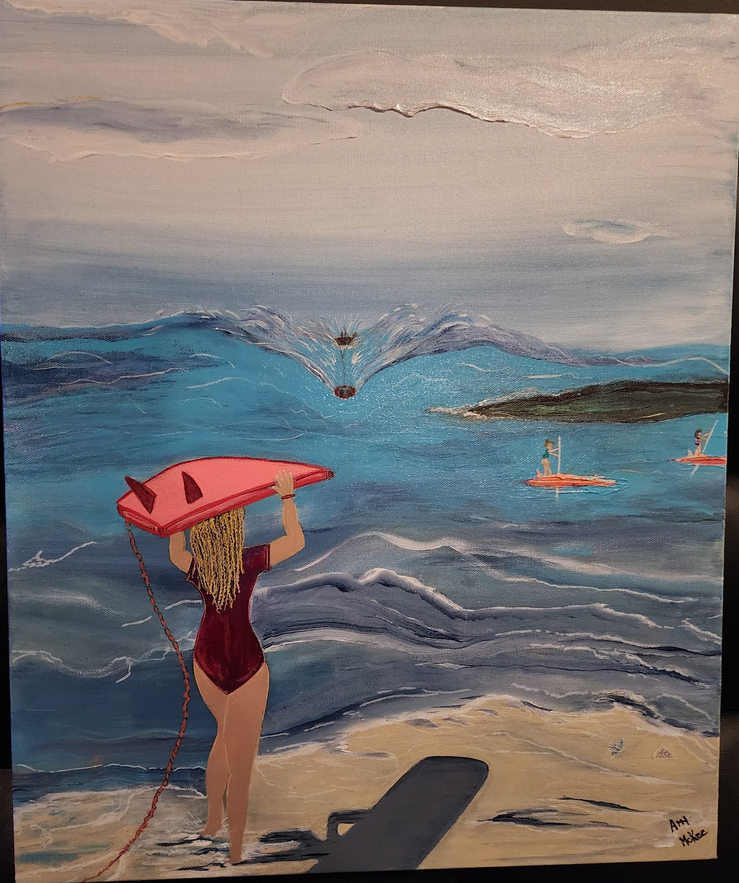 Surf 20x24 Premium