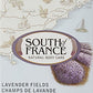 South Of France Lavender Fields Bar Soap (1x6 OZ)