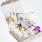 A Special Day Gift, Birthday Gift Basket, Lavender Natural Bath & Body-1