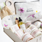 A Special Day Gift, Birthday Gift Basket, Lavender Natural Bath & Body-0