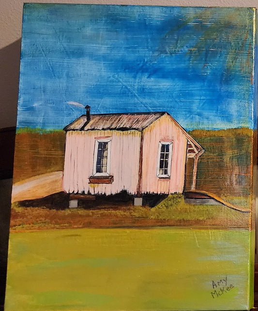 Cottages 12x16 Premium