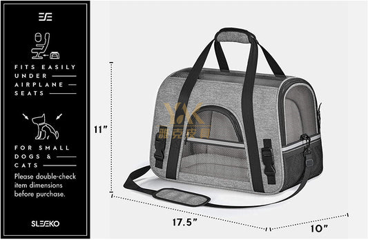 Pet carriers Handbags