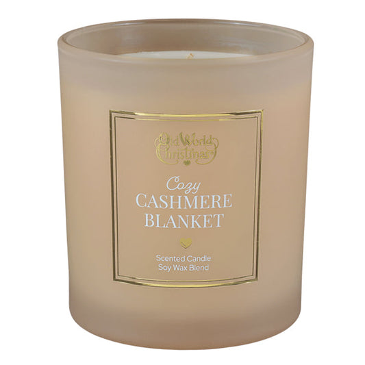 Cozy Cashmere Blanket Candle-1