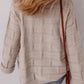 Athena Knit Open Front Chic Cardigan with Pockets-1