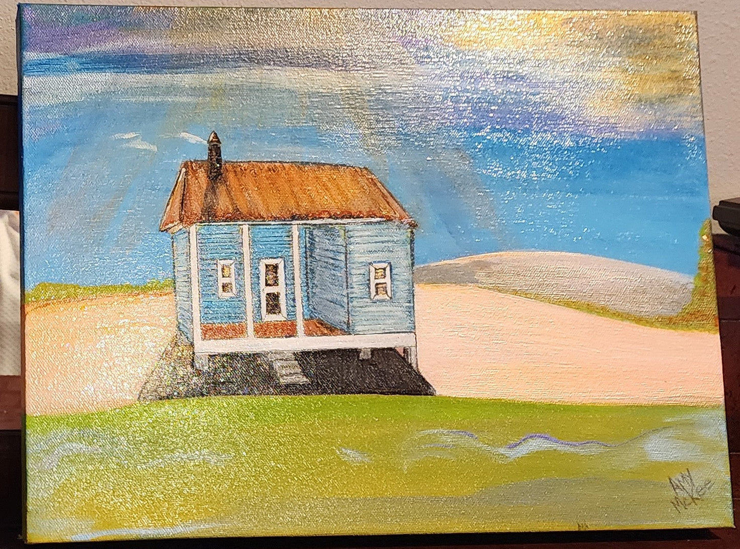 Cottages 12x16 Premium