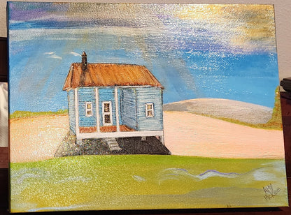 Cottages 12x16 Premium