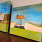 Cottages 12x16 Premium
