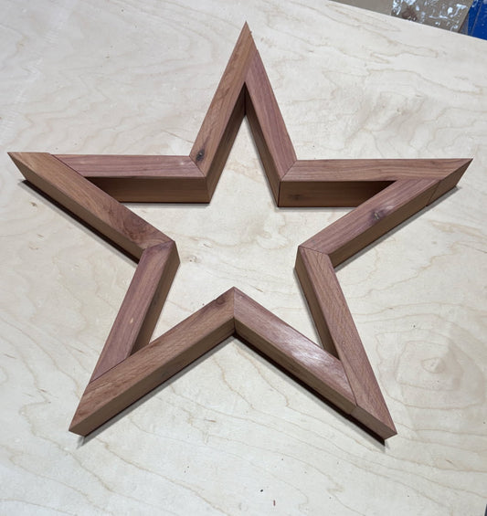 Handmade Wooden Cross