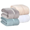 BSB Collection Plush Fleece Blankets 2 PK-0