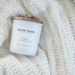 "Cozy" Scented Candle