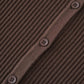 Button Down Ribbed Cardigan-Chocolate Brown-4