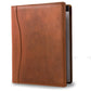 Falit Leather Folio | Handmade Leather Padfolio