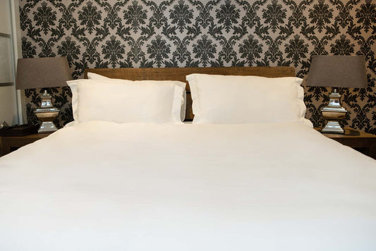Luxury Duvet Cover - Organic Cotton-1