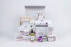 A Special Day Gift, Birthday Gift Basket, Lavender Natural Bath & Body-5