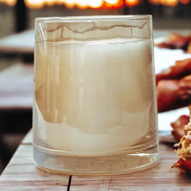 Citrus Citronella Candle Set