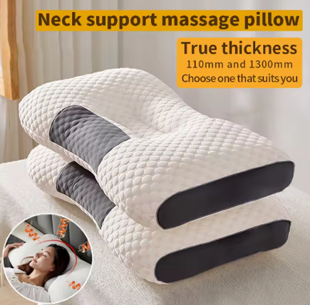 Cervical Orthopedic Neck Pillow