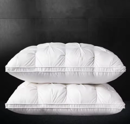 Soft Bilateral Washed Pillow