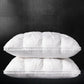 Comfortable Pillows for Sleeping 5-star Hotel Pillow Three-dimensional Soft Bilateral Washed Solid Color Pillow Sleeping Pillows