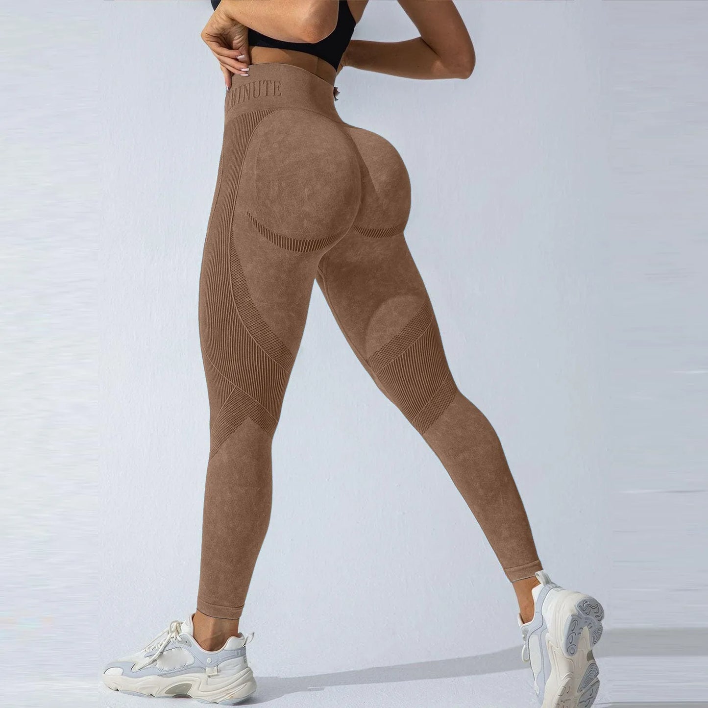 Women'S Leggings 3d Compression Leggings Cellulite Slimming Leggings Women High Waist Seamless Push Up Opaque лосины для фитнеса