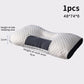 Neck Pillow Help Sleep And Protect The Neck Cervical Orthopedic Household Soybean Fiber SPA Massage Pillow For Sleeping New