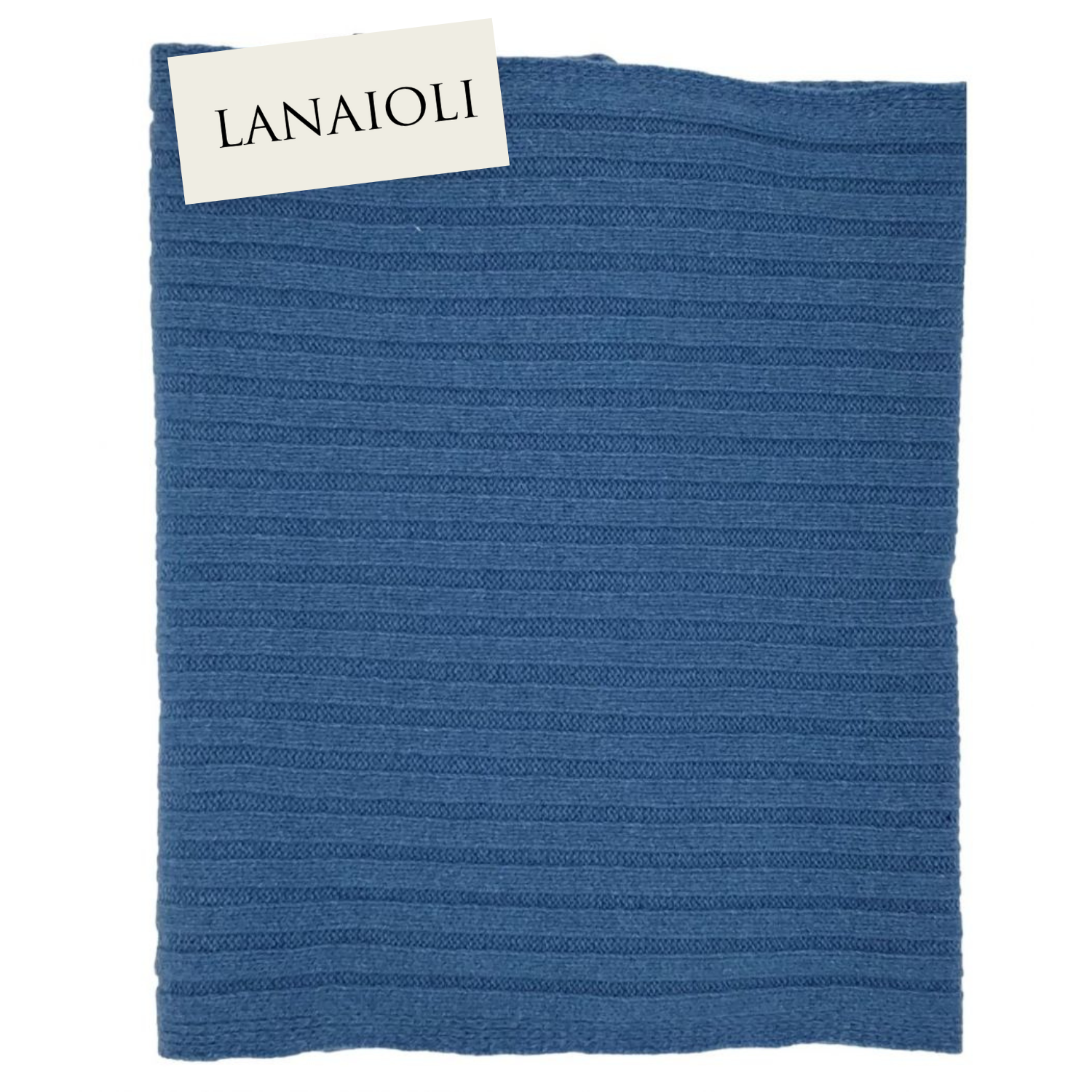 Sciarpa Uomo a Coste Cashmere Rigenerato-5