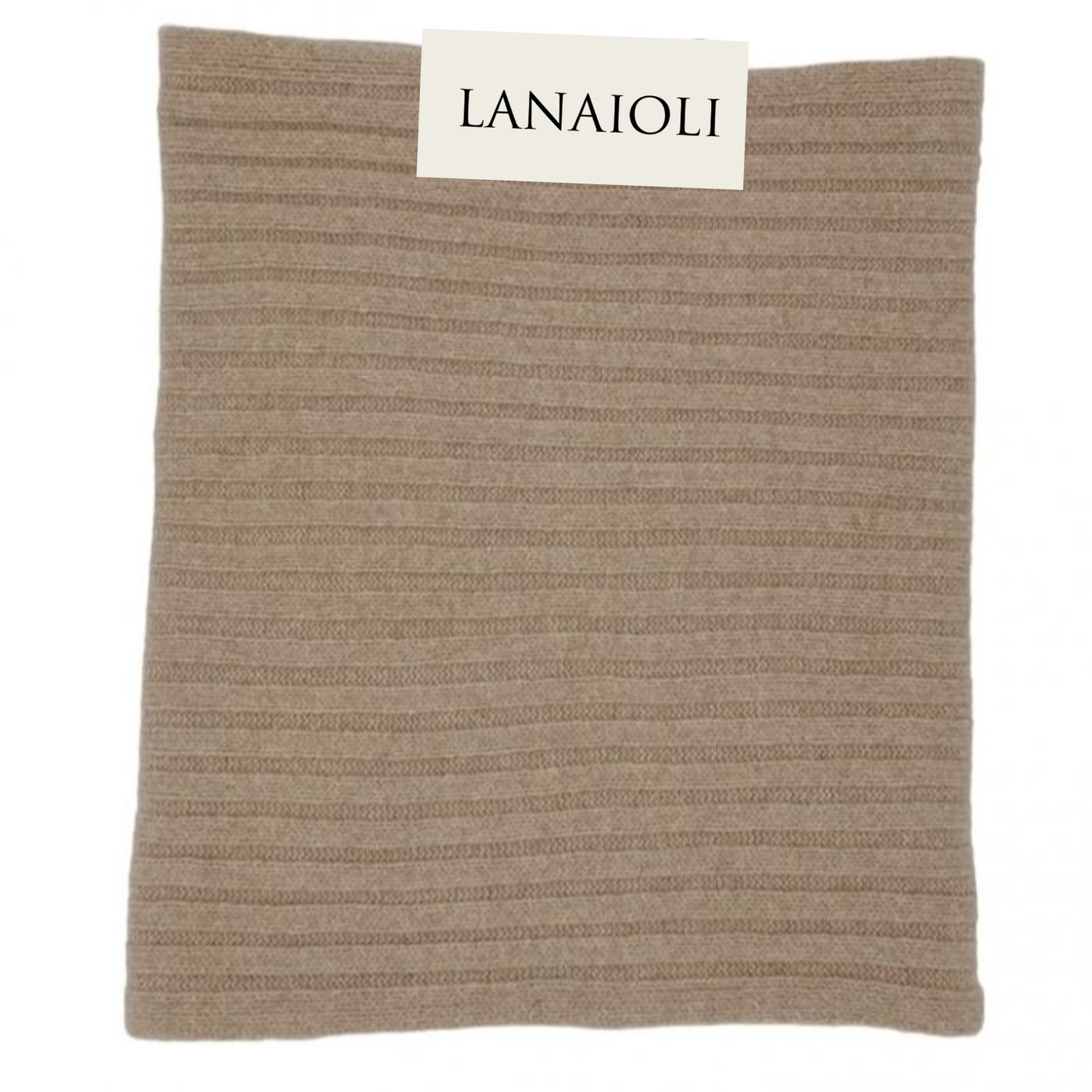 Sciarpa Uomo a Coste Cashmere Rigenerato-6