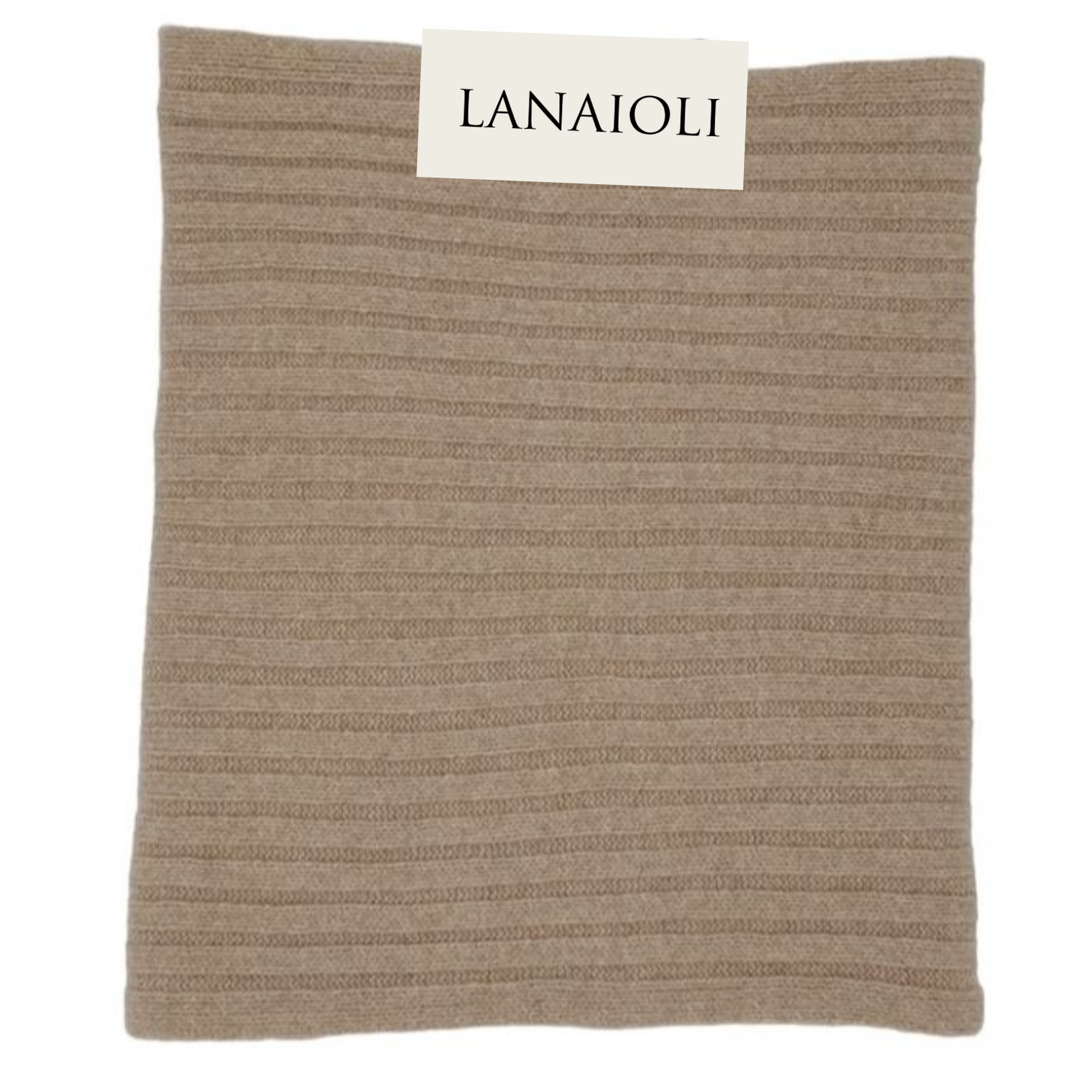 Sciarpa Uomo a Coste Cashmere Rigenerato-6