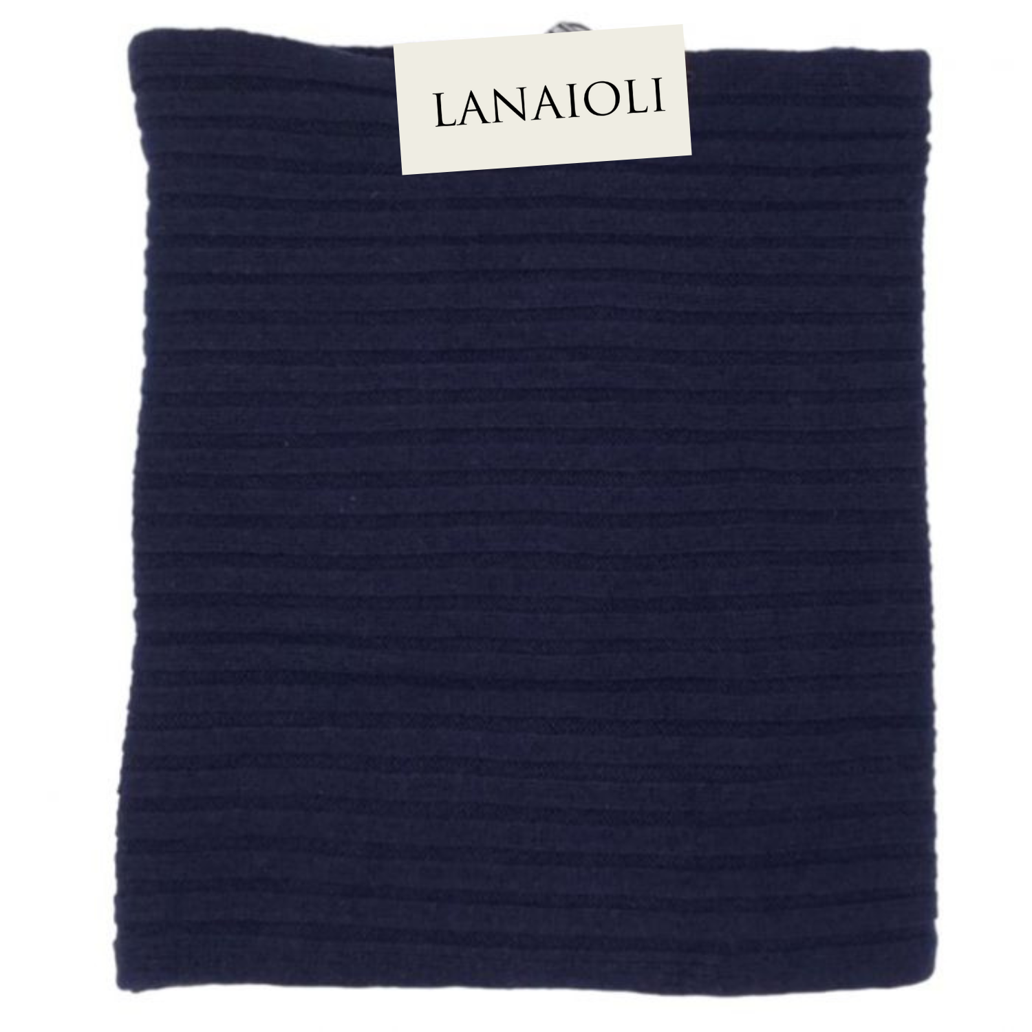 Sciarpa Uomo a Coste Cashmere Rigenerato-7