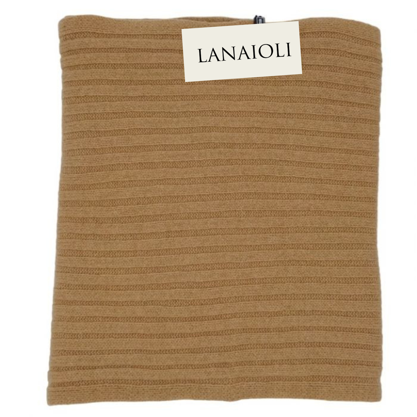 Sciarpa Uomo a Coste Cashmere Rigenerato-8