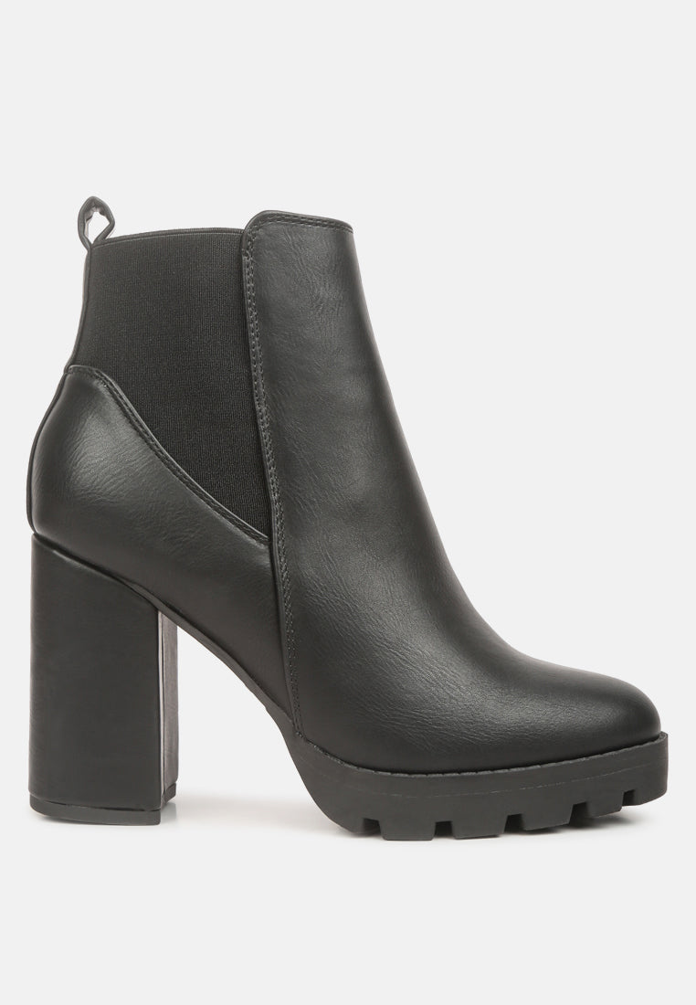 Bolt Chelsea Boot-5