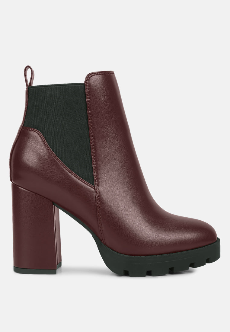 Bolt Chelsea Boot-2