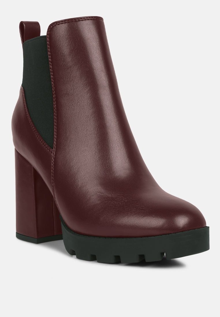 Bolt Chelsea Boot-3