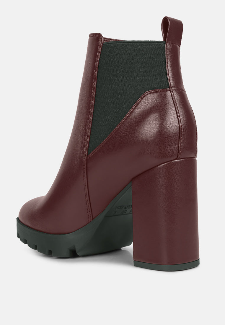Bolt Chelsea Boot-4