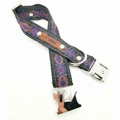 Chic Cotton Canine Collar Finnigans Play Pen-2