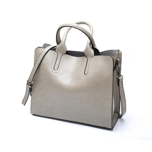 Designer Handbags Women Bags High Quality PU Leather Handbags Women Bag Casual Female Bags Trunk Tote Shoulder Bag Ladies