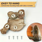 3Pcs Tree Faces - Tree Hugger Statues-1