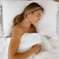 Cool & Comfy Silk Pillowcase Pair (Eucalyptus)-4