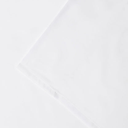 Cool & Comfy Silk Flat Sheet (Eucalyptus)-2