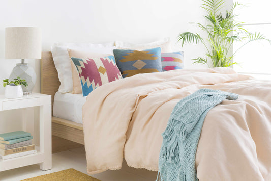 Mezzojuso Throw Blanket