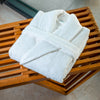 Luxury Organic Bathrobe-2