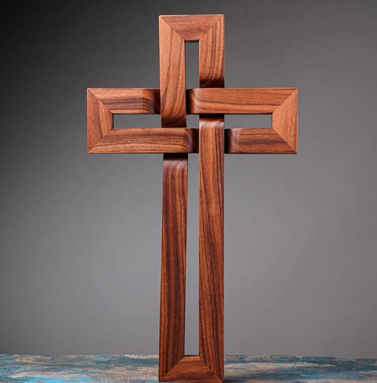 Handmade Wooden Cross