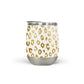 Summertime wine tumbler