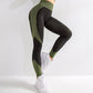 High Waist Fitness Gym Leggings Women Seamless Push Up Energy Tights Workout Running Activewear Tummy Control Yoga Pants