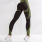 High Waist Fitness Gym Leggings Women Seamless Push Up Energy Tights Workout Running Activewear Tummy Control Yoga Pants