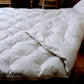 100% white 800fp Hungarian Goose Down